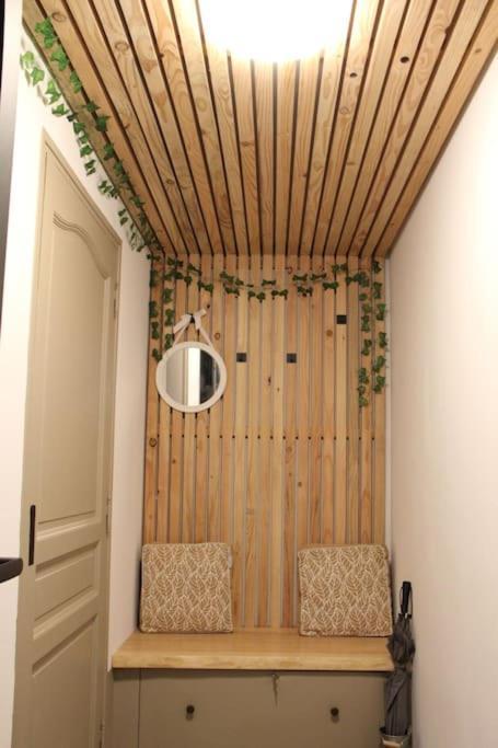 Appartamento Chez Franck Et Gisele LʼIsle-sur-la-Sorgue Esterno foto